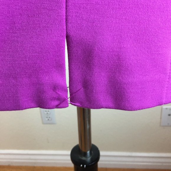 MARC NEW YORK Berry Day to Night Dress - Picture 7 of 8